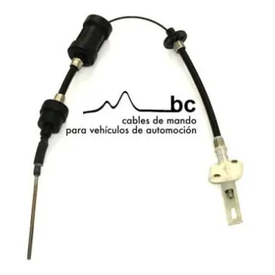 Cable de accionamiento, accionamiento del embrague BECA 202007 Hecho A Mano